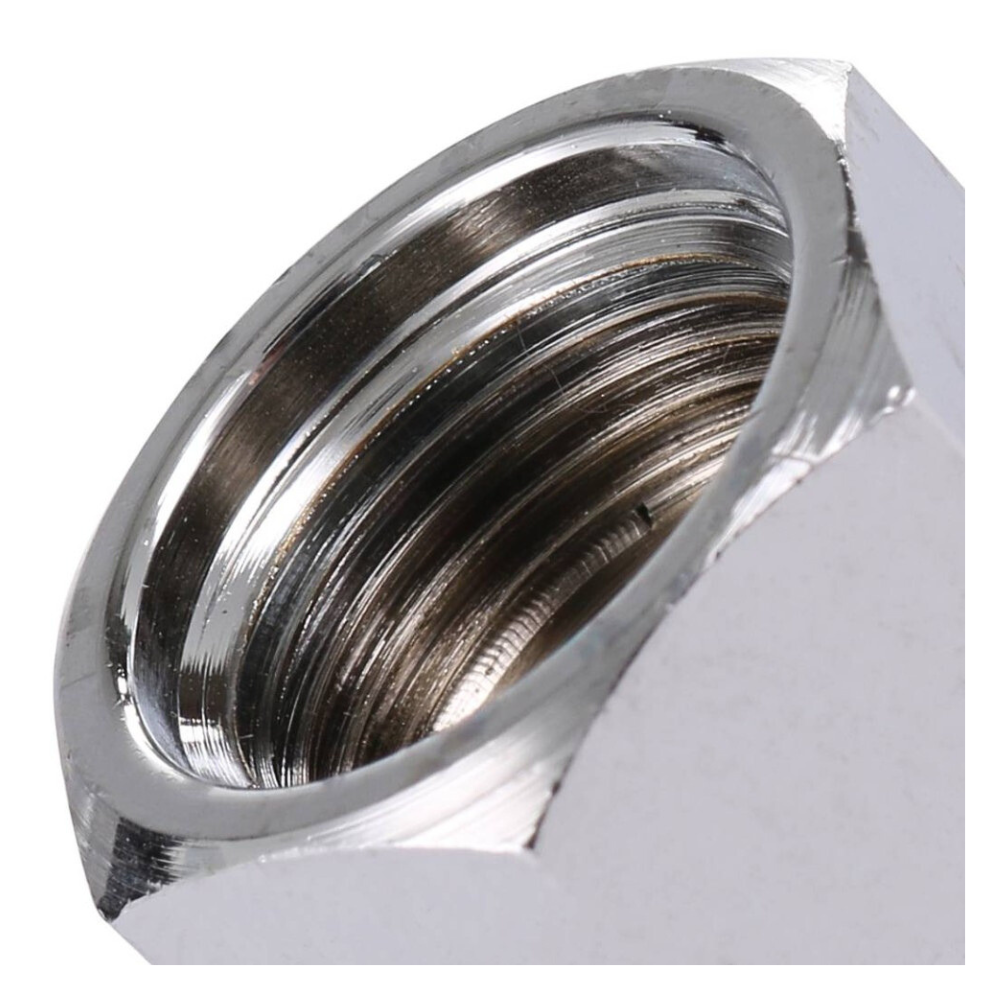 Кран шаровый MINI 125, 3/8" ВР-ВР ручка флажок / Itap фото на multiBOX