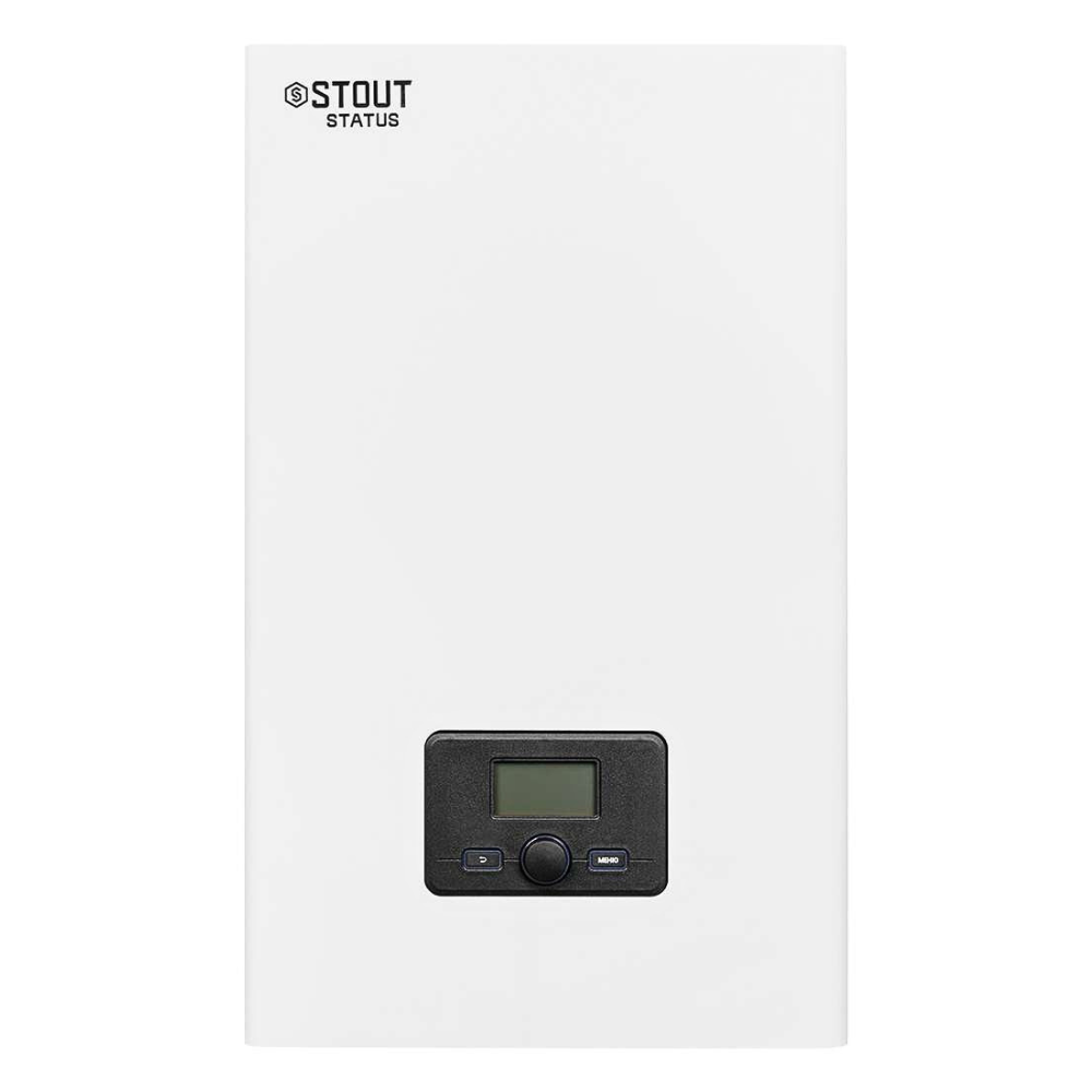 Электрический котел STATUS 14 кВт / Stout фото на multiBOX