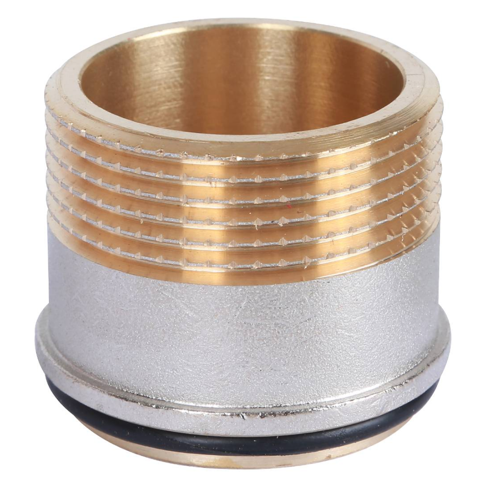 Кран шаровой с американкой 3/4" ВР-НР, ручка бабочка / Rommer фото на multiBOX