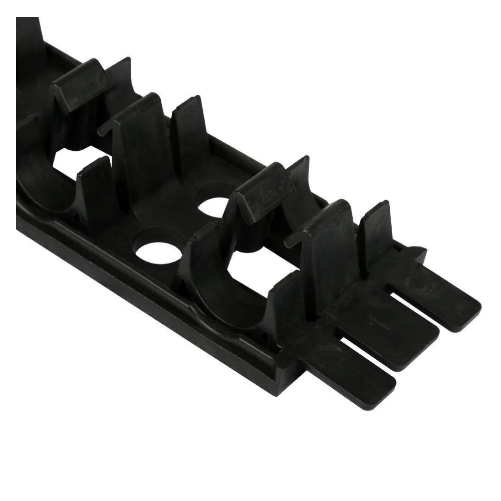 Шина фиксирующая для труб Ø 16-20 мм / Stout фото на multiBOX