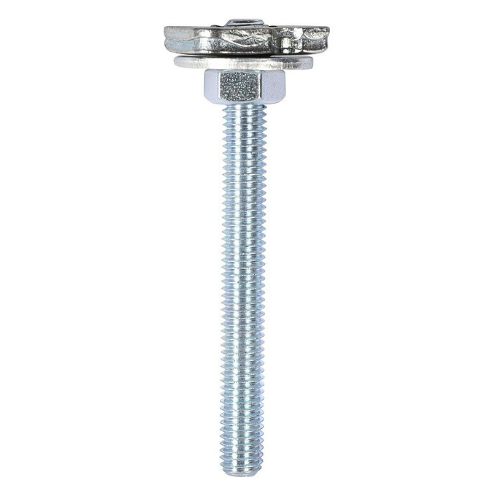 Болт быстрого монтажа М8х80 мм / Stout фото на multiBOX