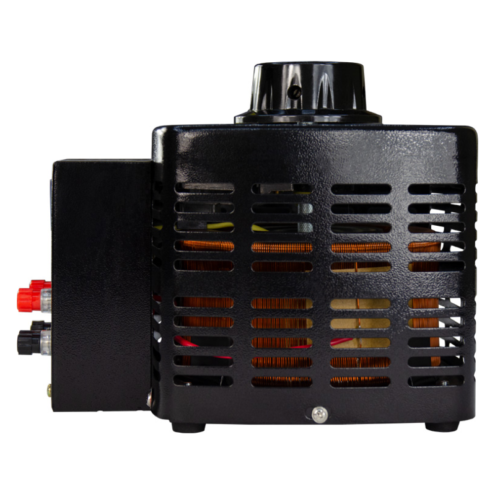 ЛАТР BLACK SERIES 1Ф TDGC2-2кВА 6А (0-300V) / Энергия фото на multiBOX