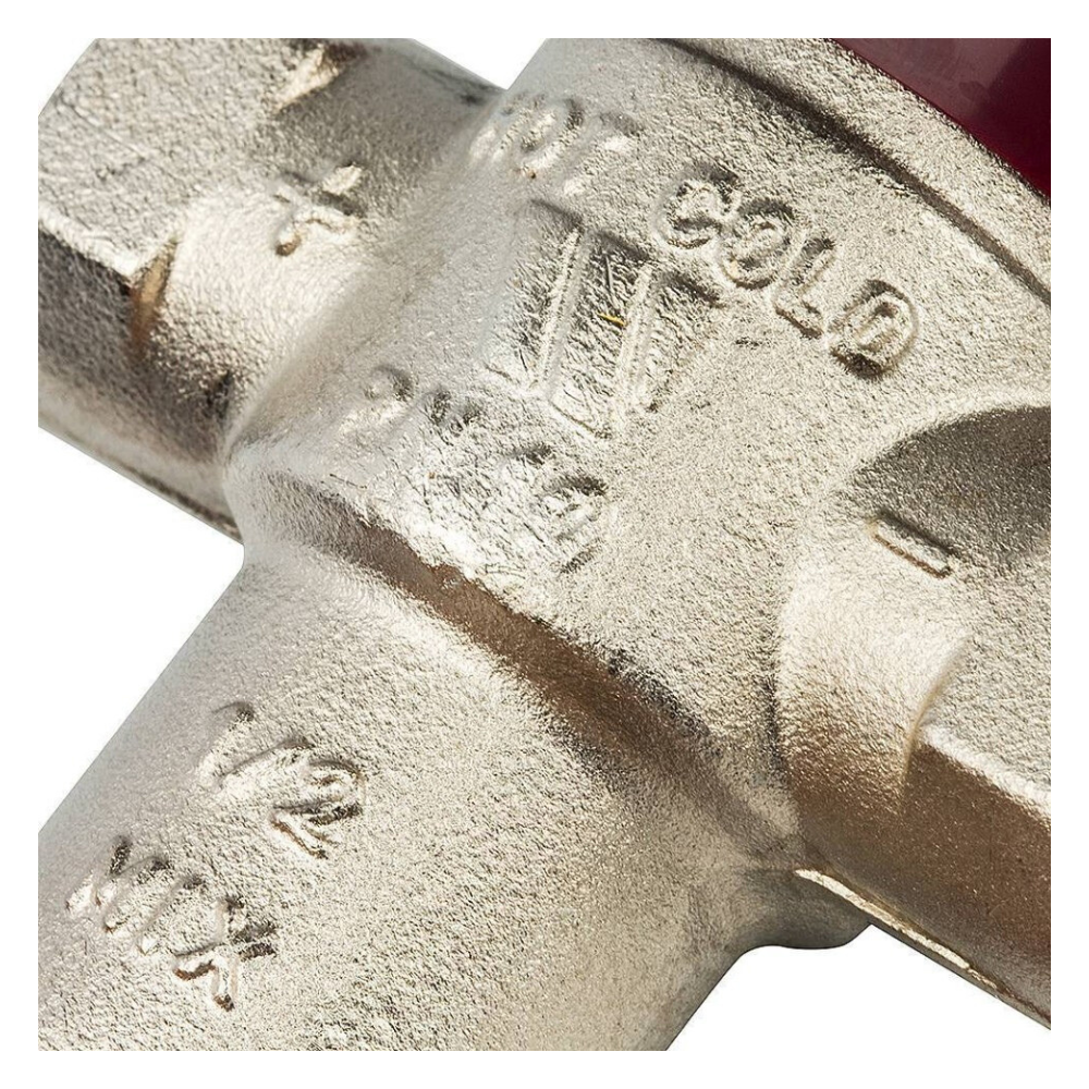 Термостатический смесительный клапан AQUAMIX 1/2" ВР, 42-60°С, KVs 1.5 (3 точки водоразбора) / Watts фото на multiBOX