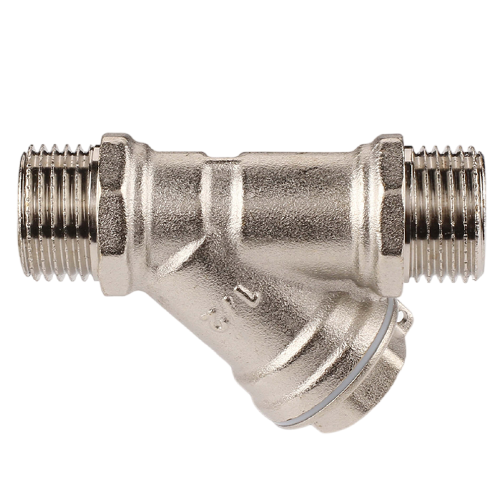 Фильтр косой 1/2" НР-НР V / Aqualink СС03956 фото на multiBOX