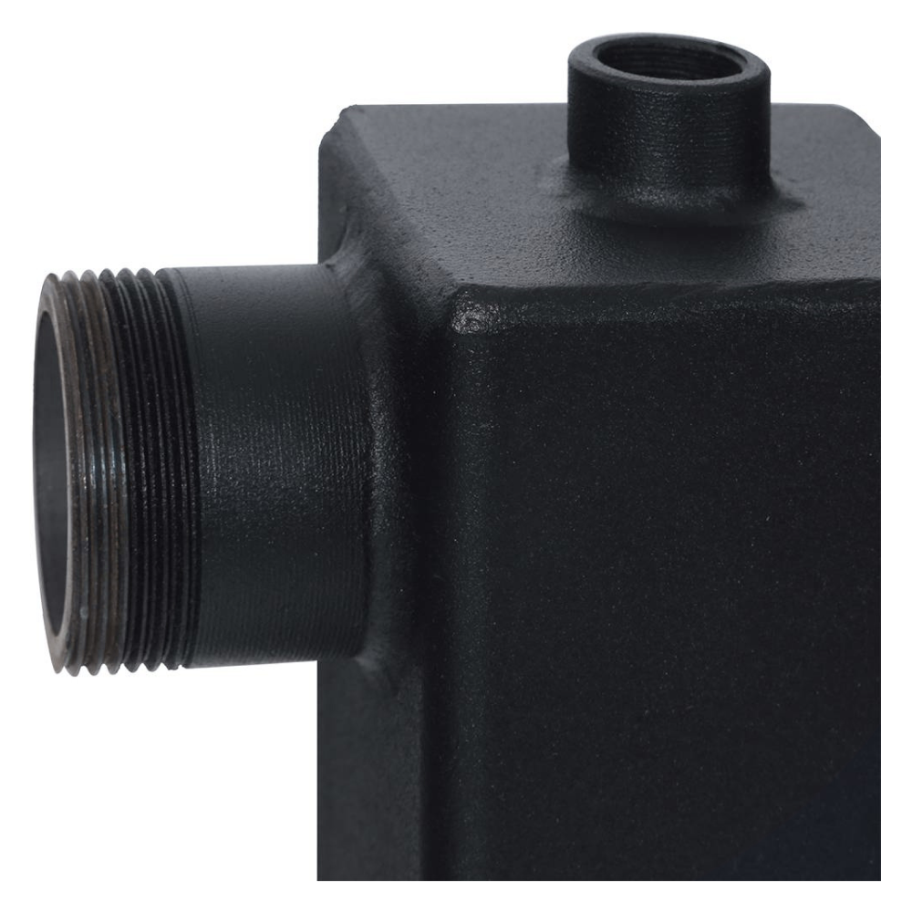 Коллектор  с гидроразделителем на 3+3+1 контура / Rommer фото на multiBOX