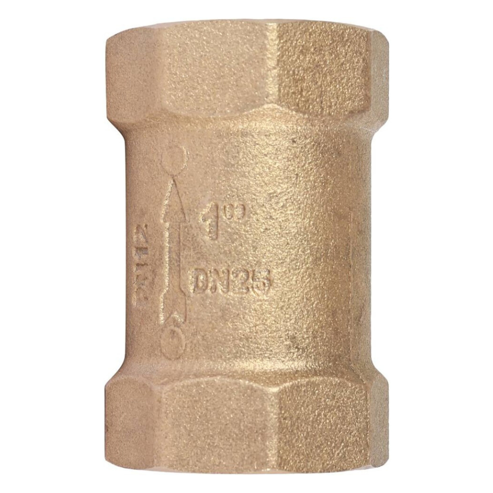 Клапан обратный BLOCK 101, 1" ВР-ВР / Itap фото на multiBOX