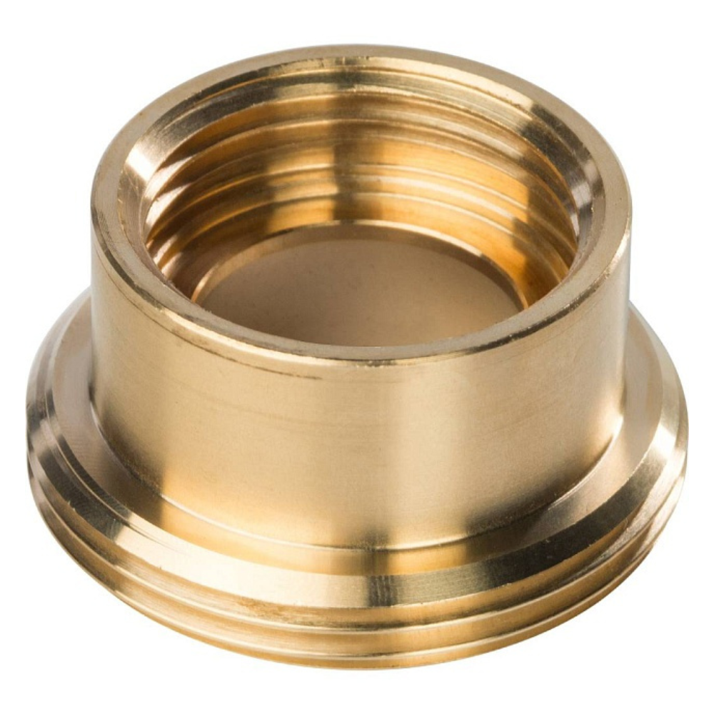 Термостатический смесительный клапан 1 1/2" НР - 1 1/2" ВР - 1" НР, 60°С / Stout фото на multiBOX