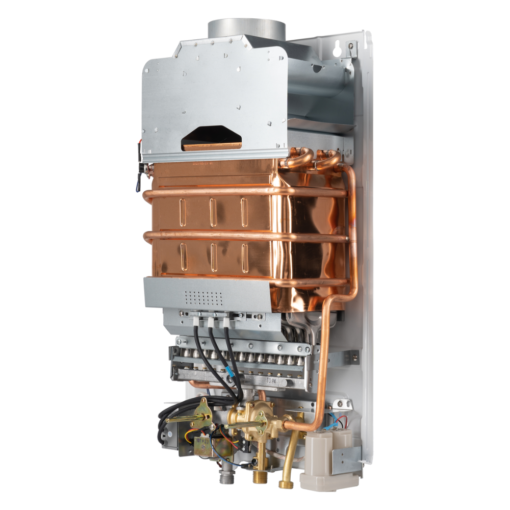 Газовая колонка JSD 24 - 12E / Haier фото на multiBOX