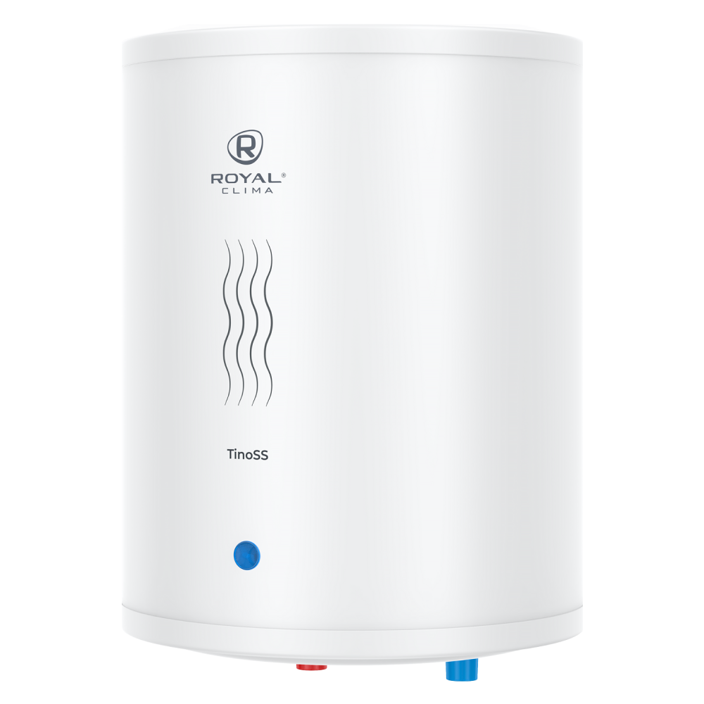 Водонагреватель TINOSS RWH-TS10-RS / Royal Clima фото на multiBOX