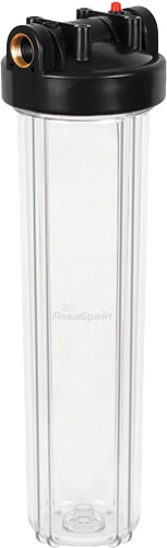 Колба АБФ-20ББ-ПР без картриджа / Аквабрайт фото на multiBOX