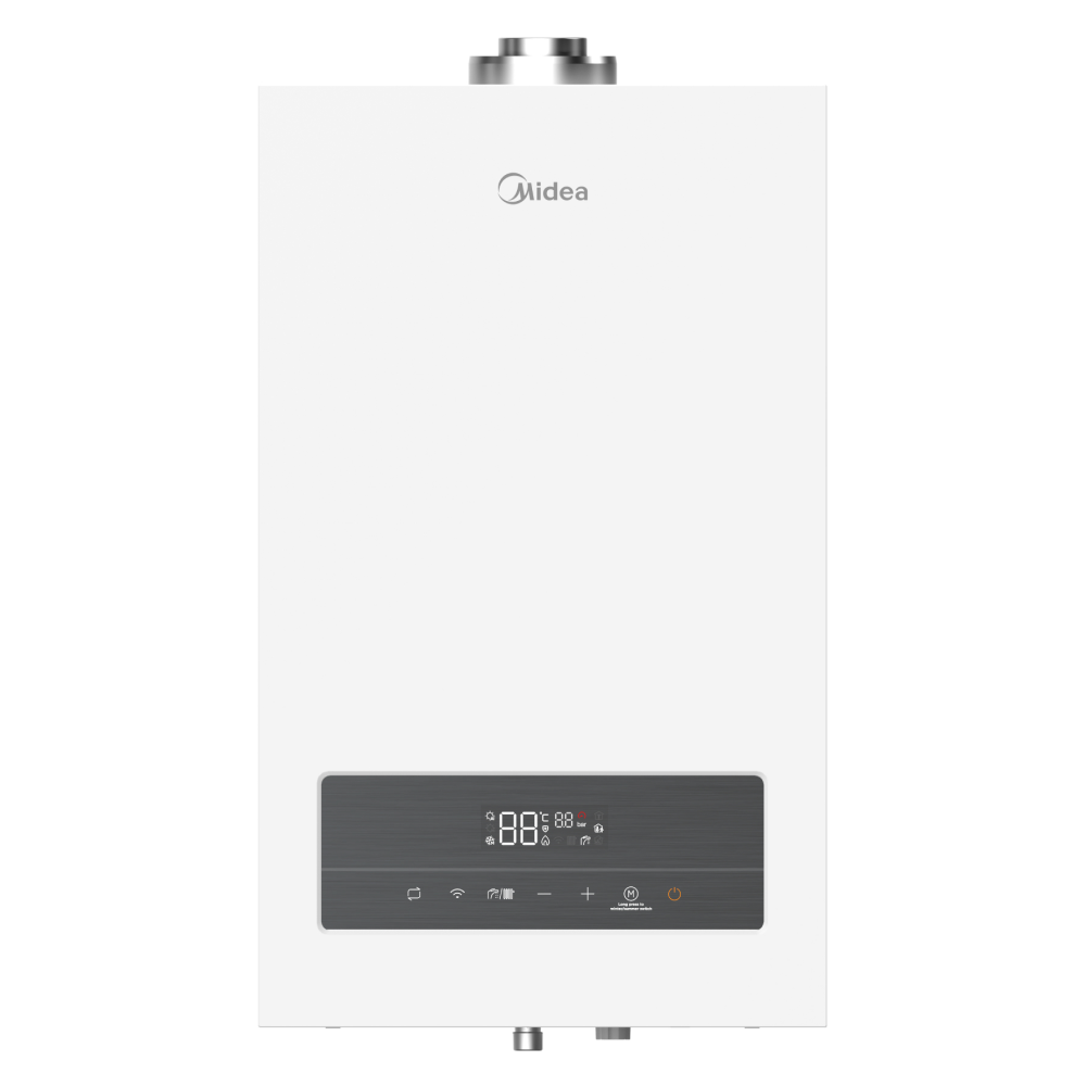 Газовый котел MGB-18-2F NEMAN / Midea фото на multiBOX