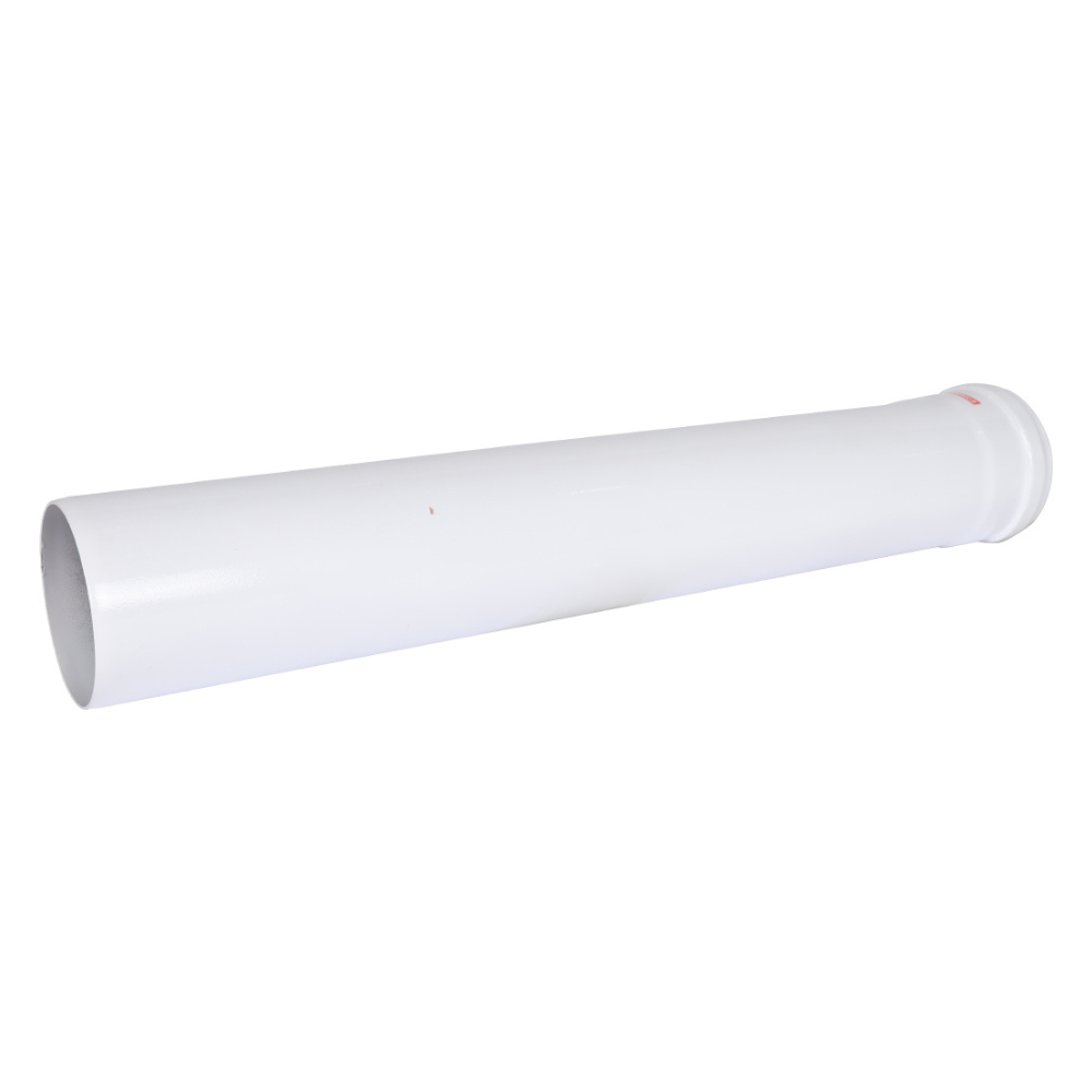 Удлинитель D80 п-м L500 мм, традиционный / Rommer фото на multiBOX
