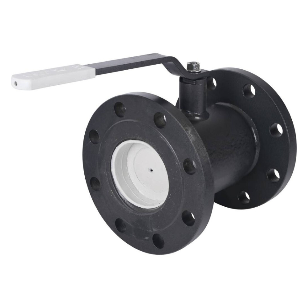 Кран шаровой КШФ Ду100 Ру 2,5 МПа из Ст.20 / ALSO фото на multiBOX