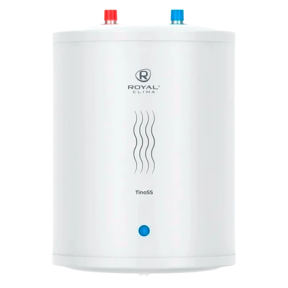 Водонагреватель TINOSS RWH-TS10-RSU / Royal Clima фото на multiBOX