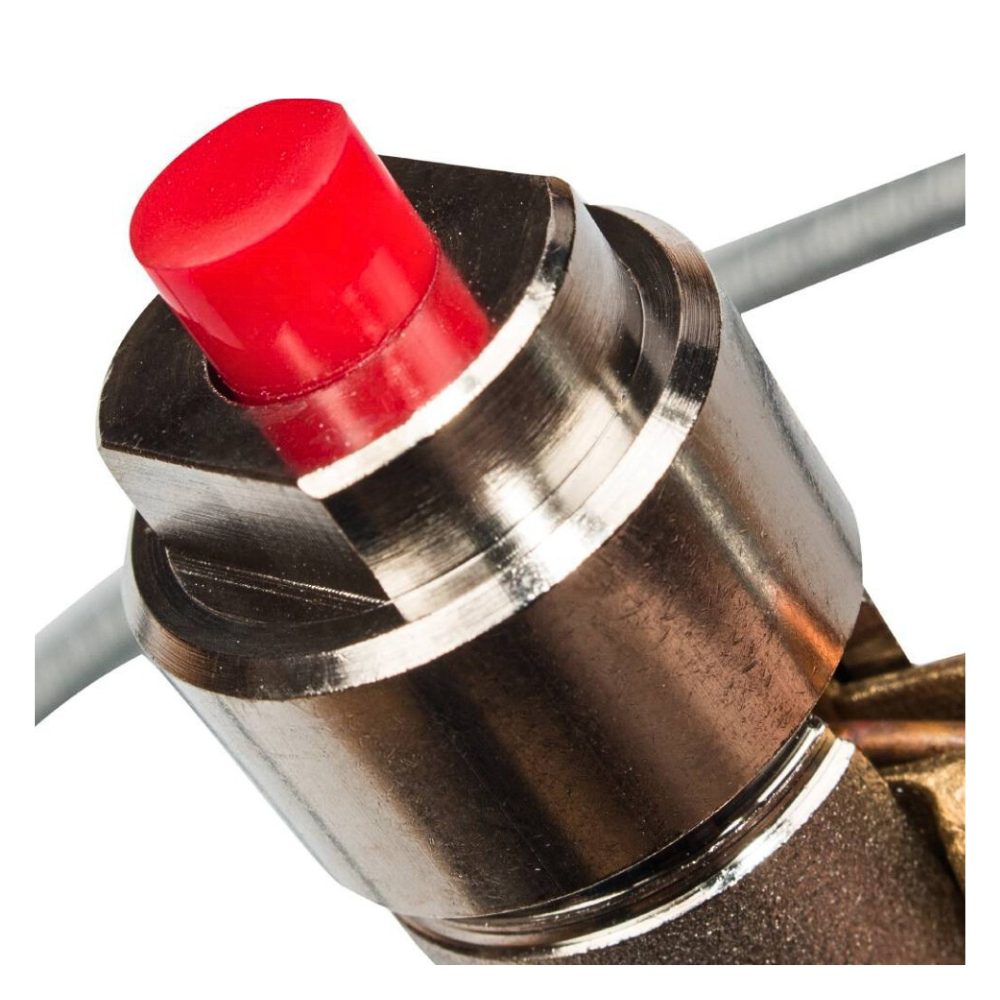 Защитный клапан от перегрева STS 20 / 1300 мм для твердотопливного котла, 3/4" ВР / Watts фото на multiBOX