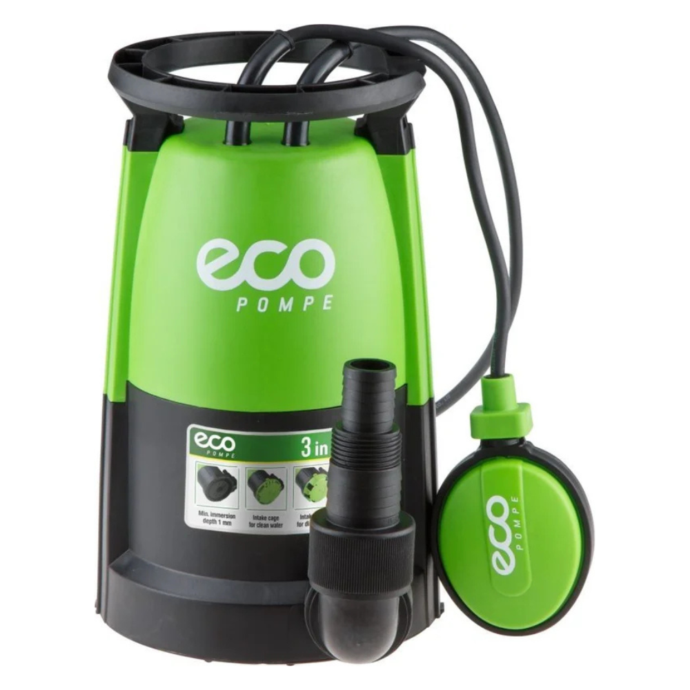 Погружной насос 3-в-1 DP-606i / ECO фото на multiBOX