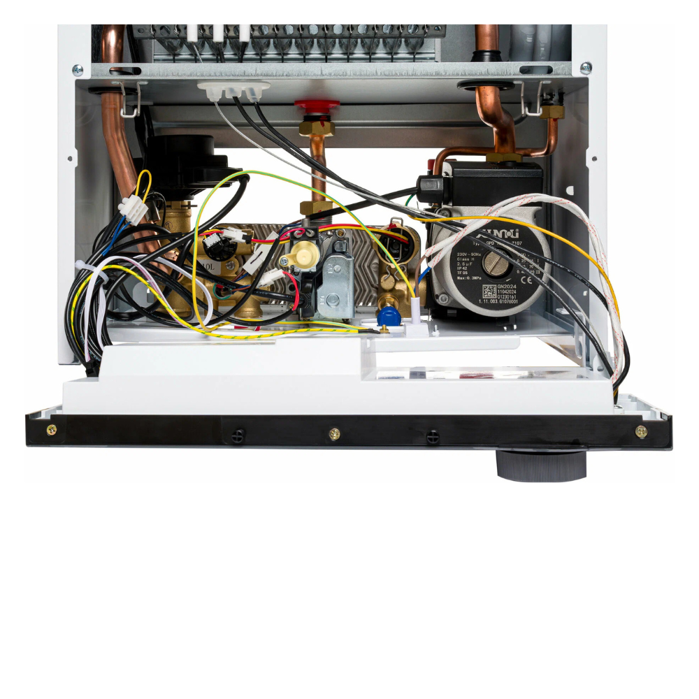 Газовый котел SUARI S-24 DК / Kotitonttu фото на multiBOX