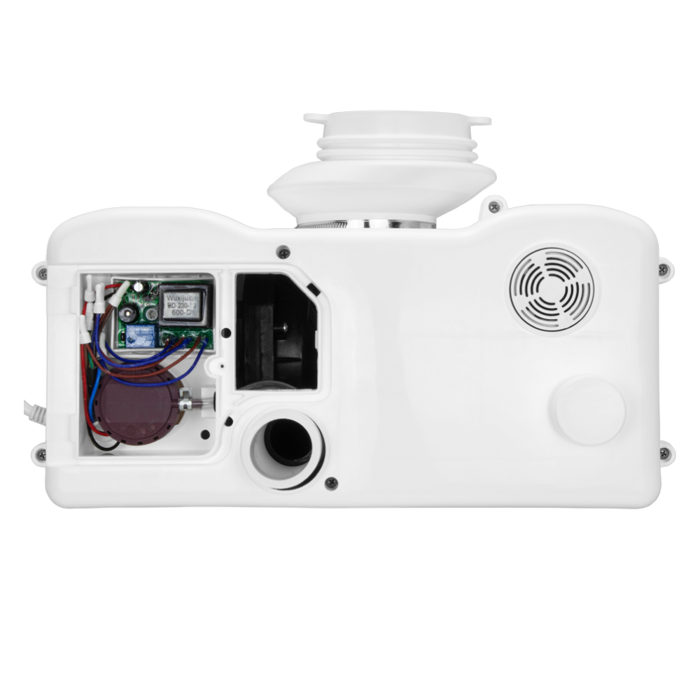 Канализационная установка STP-100 LUX / Jemix фото на multiBOX