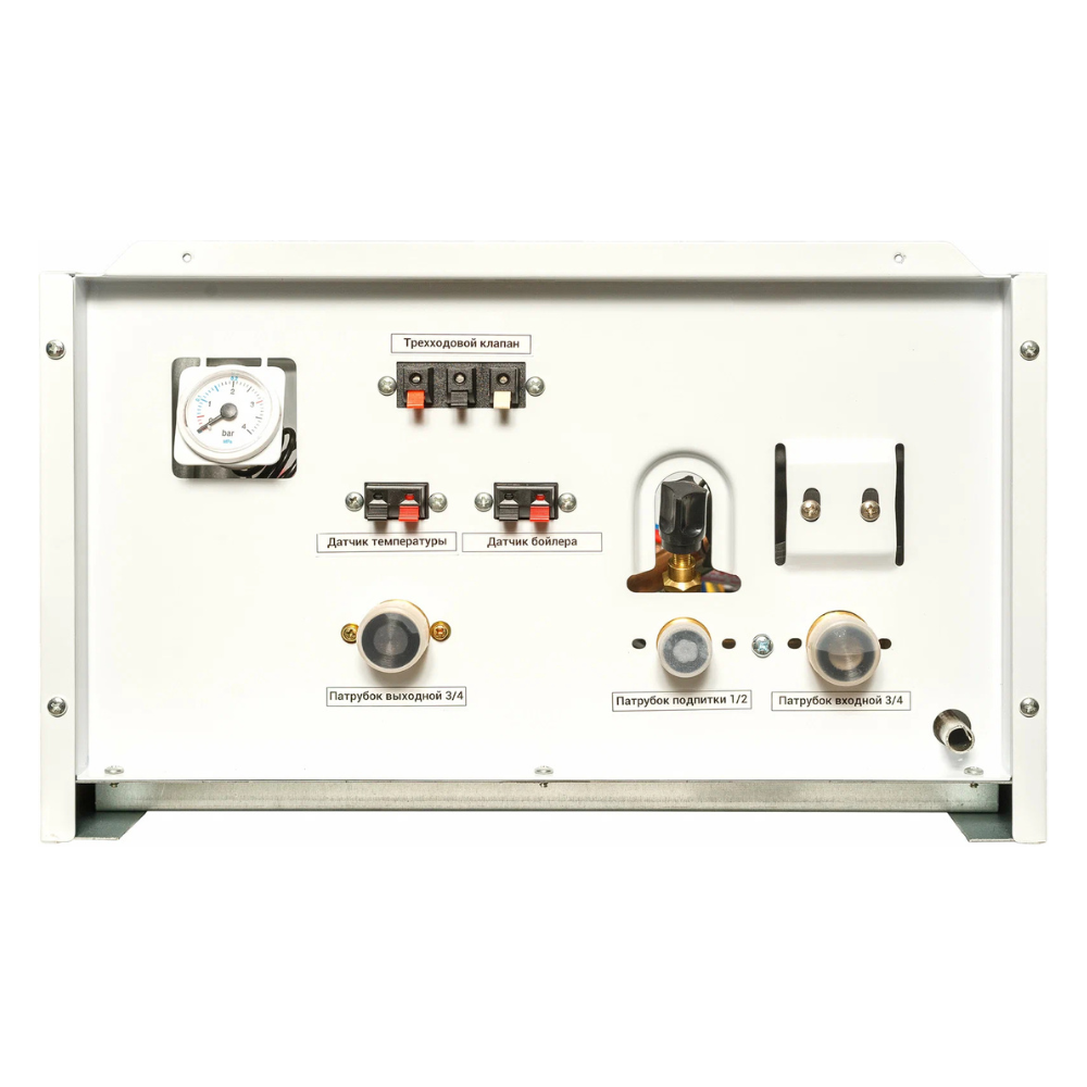 Электрический котел AINOVA QM-10 / Kotitonttu фото на multiBOX