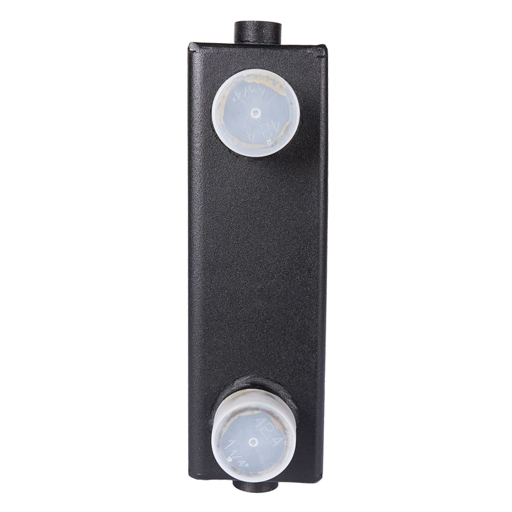 Коллектор с гидроразделителем на 2+1+1 контура до 60 кВт / Rommer фото на multiBOX