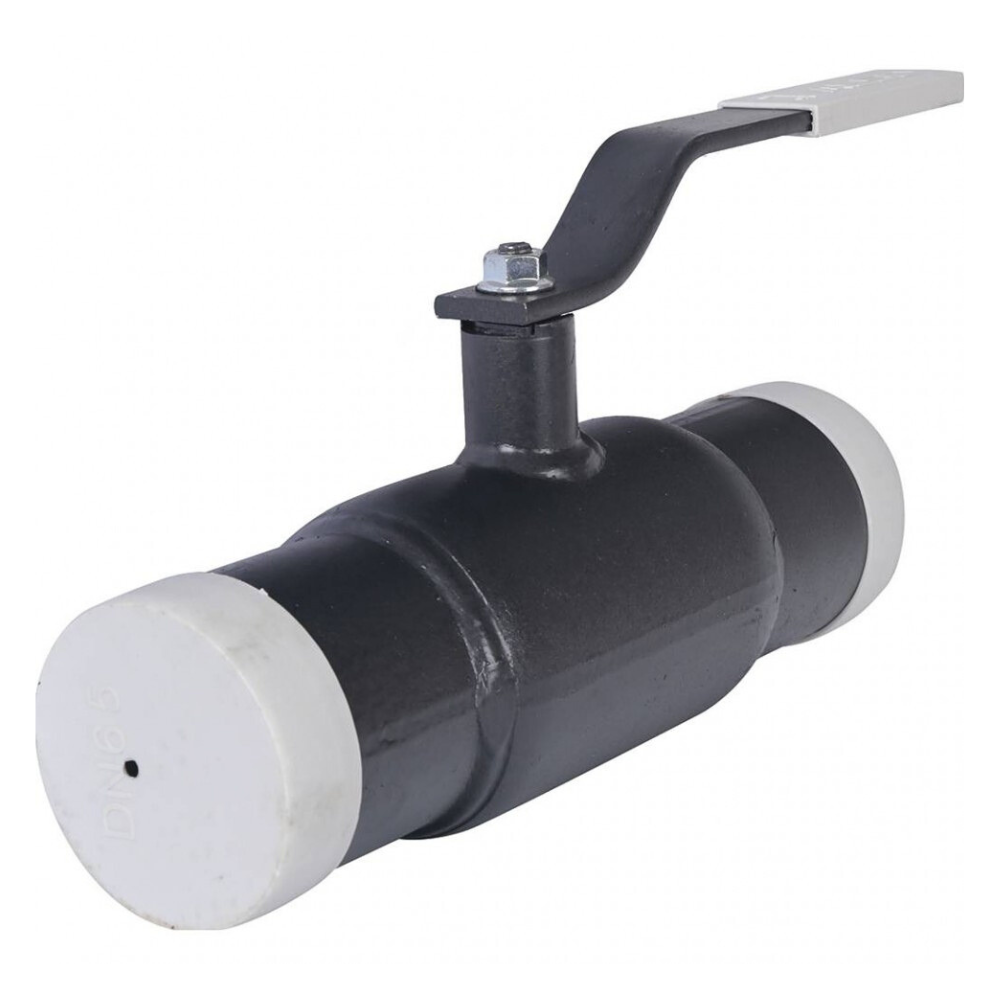 Кран шаровой КШП Ду65 Ру 2,5 МПа из Ст.20 / ALSO фото на multiBOX