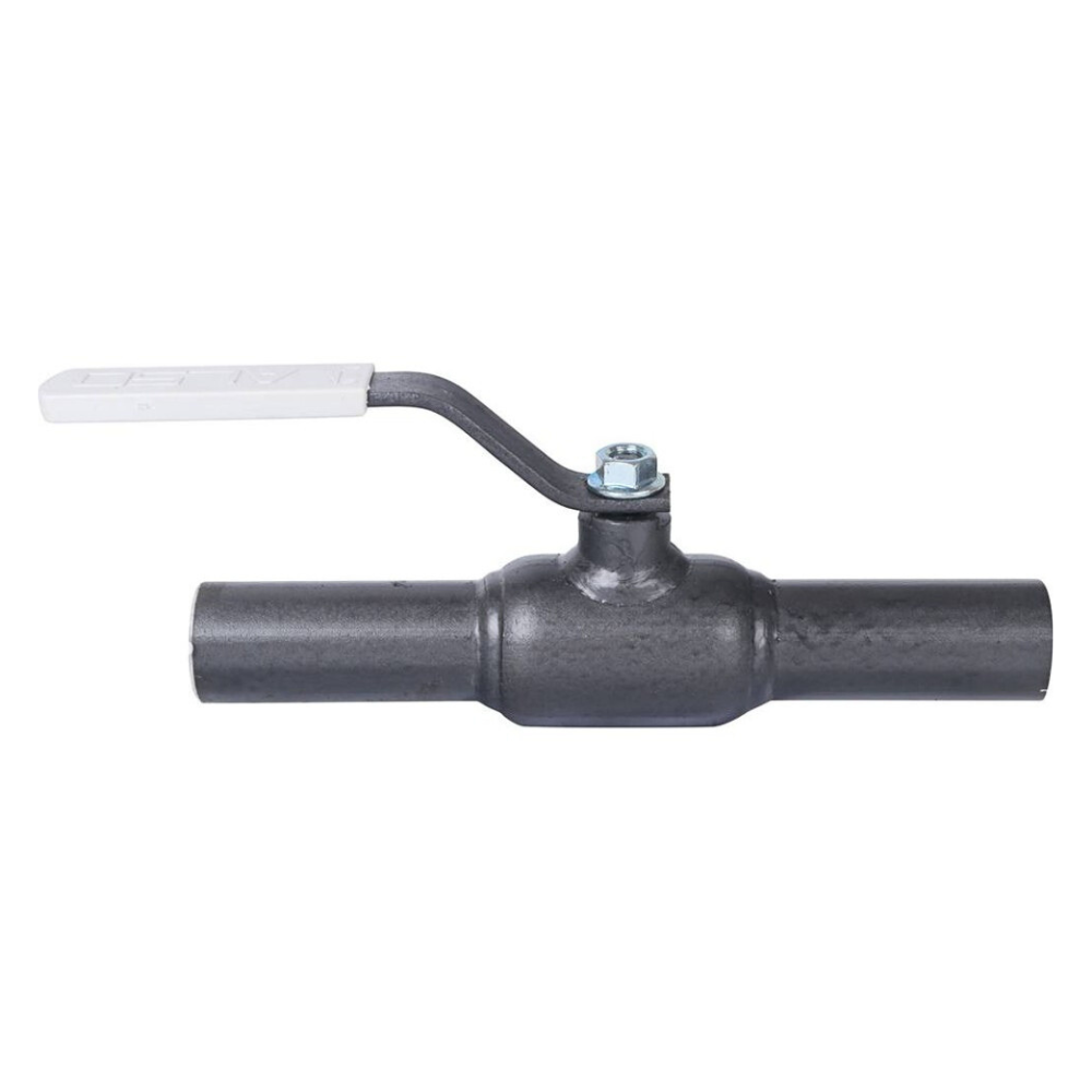 Кран шаровой КШП GAS Ду 25 Ру 4,0 МПа из Ст.20 / ALSO фото на multiBOX