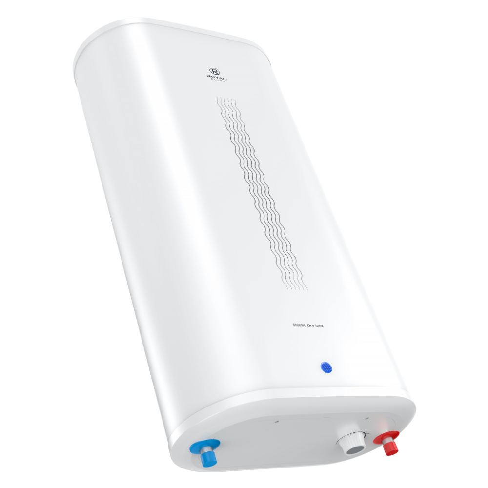 Водонагреватель SIGMA DRY INOX RWH-SGD100-FS / Royal Clima фото на multiBOX