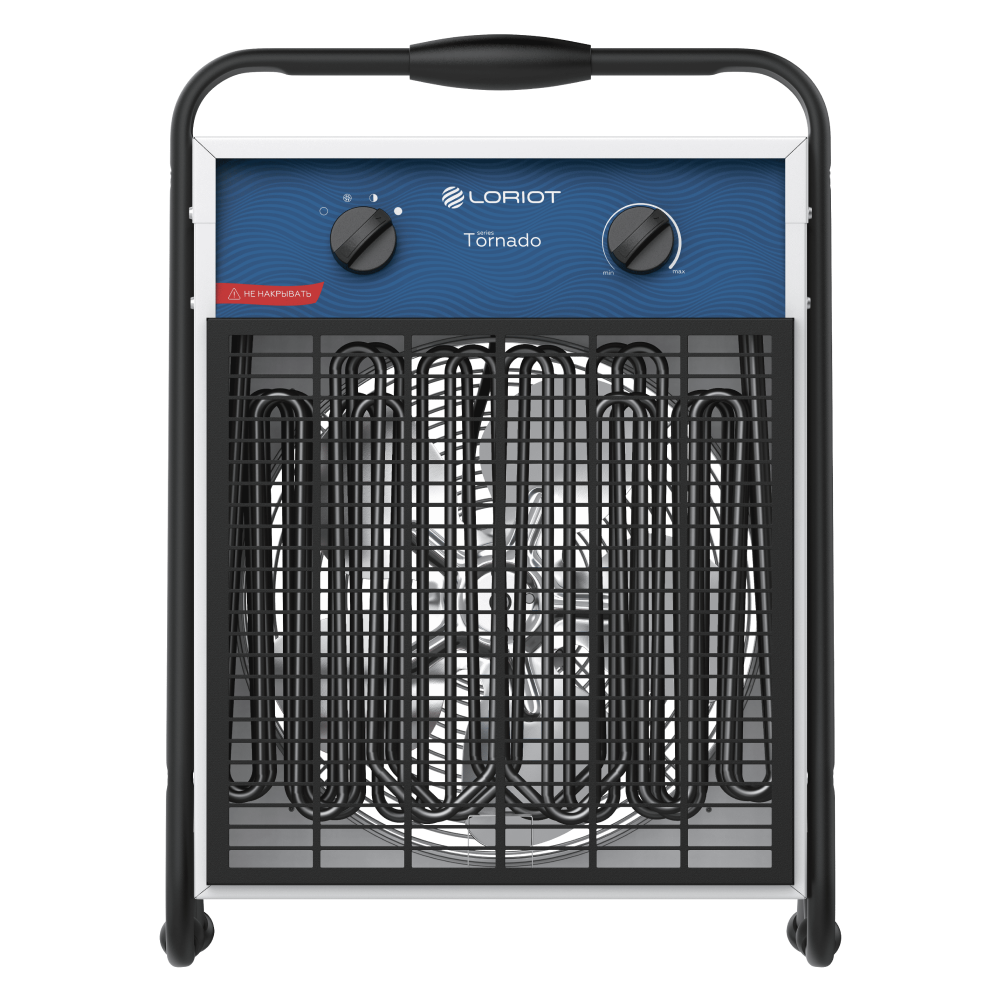 Тепловая пушка LT-15P / Loriot фото на multiBOX