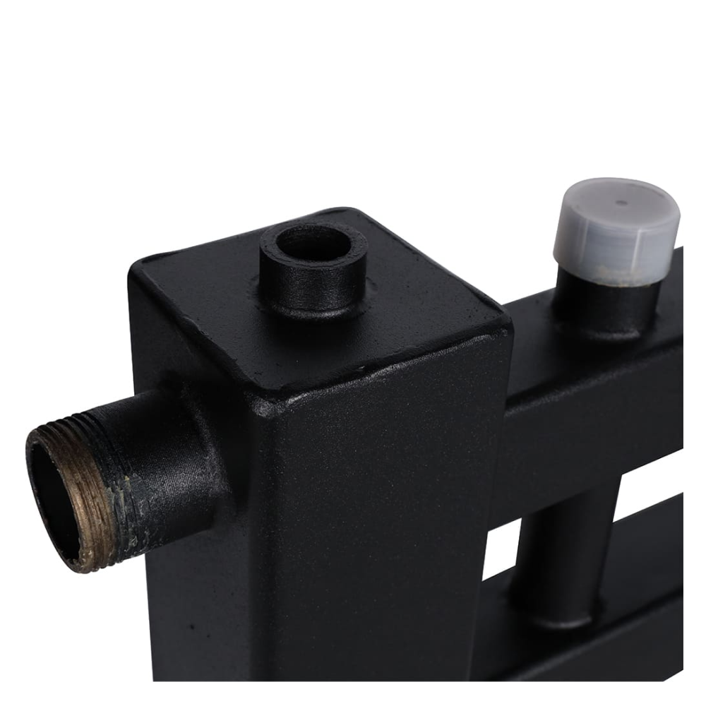 Коллектор с гидроразделителем на 3+3+1 контура до 60 кВт / Rommer фото на multiBOX