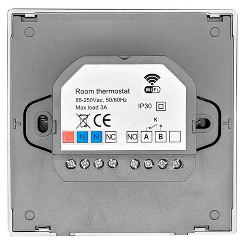 Терморегулятор универсальный с кнопками 3А, ON/OFF / Stout фото на multiBOX