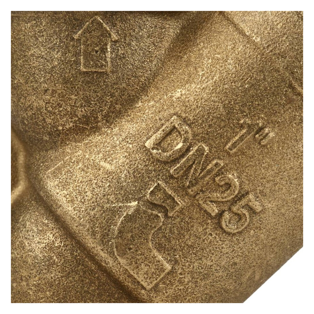 Фильтр сетчатый 192, 1" 500 мкр / Itap фото на multiBOX