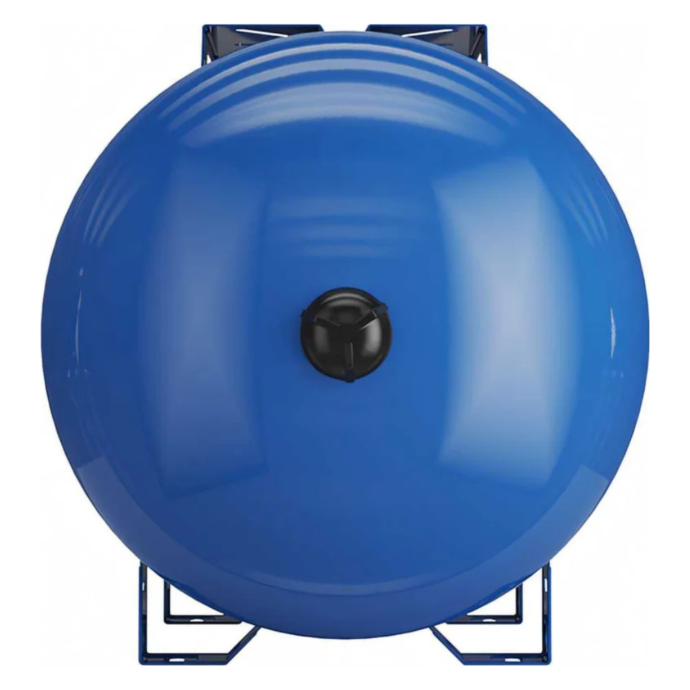 Гидроаккумулятор WAO50 горизонтальный для водоснабжения, синий / Wester фото на multiBOX