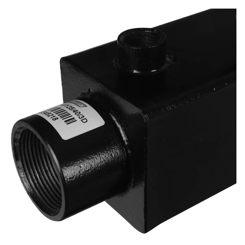 Распределительный коллектор КК-25М/125/40/3 D (001.22.0218) / Askon фото на multiBOX