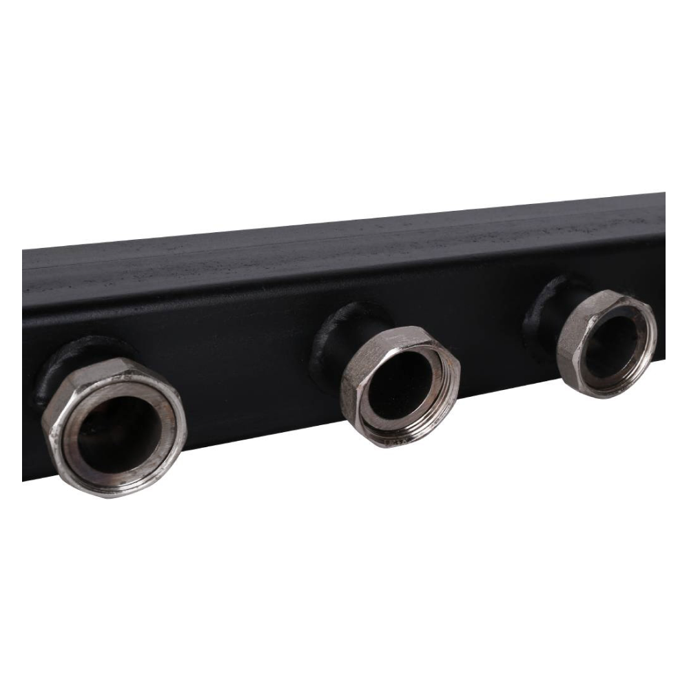 Распределительный коллектор на 4 отопит. контура 1 1/2" / Rommer фото на multiBOX