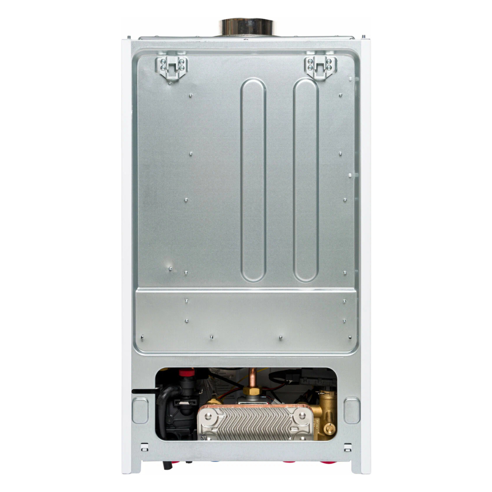 Газовый котел SUARI S-24 DК / Kotitonttu фото на multiBOX