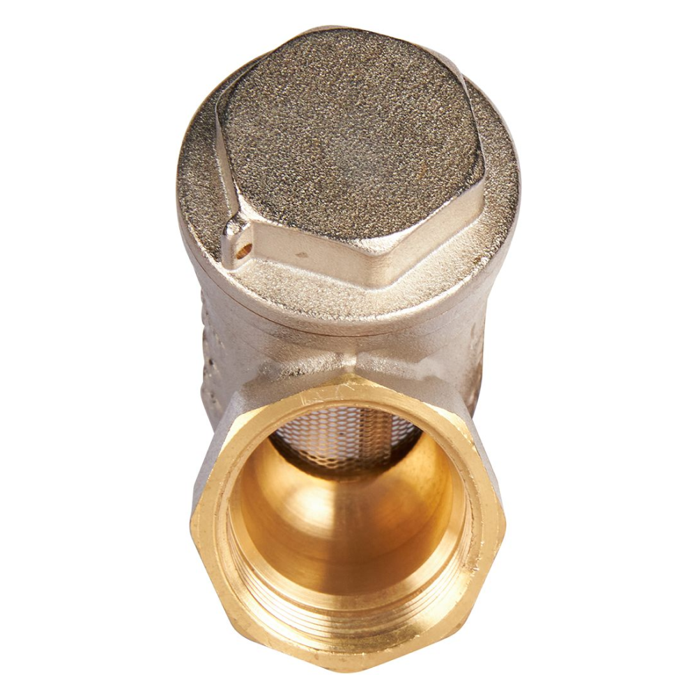 Фильтр грубой очистки 3/4" ВР-ВР косой, 500 мкр / Rommer фото на multiBOX