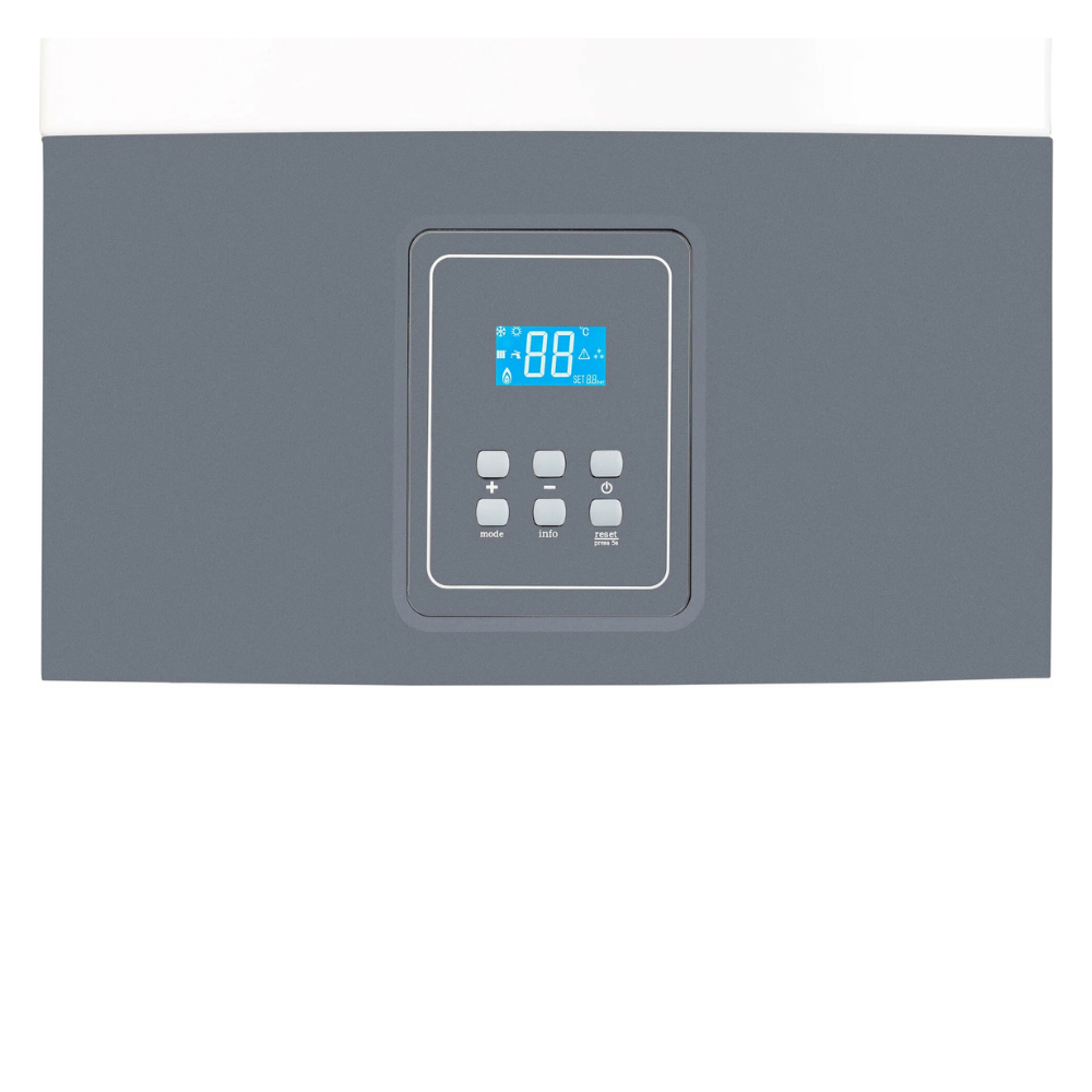 Газовый котел TOIVO T18 DK / Kotitonttu фото на multiBOX