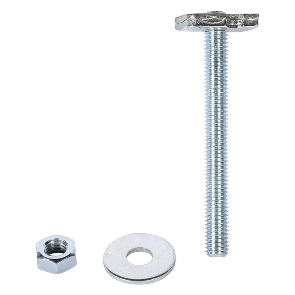 Болт быстрого монтажа М8х80 мм / Stout фото на multiBOX