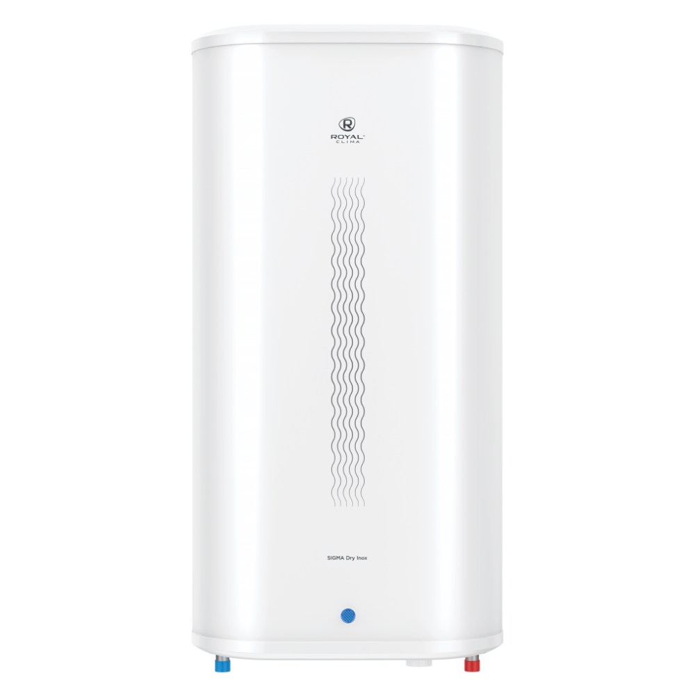 Водонагреватель SIGMA DRY INOX RWH-SGD100-FS / Royal Clima фото на multiBOX