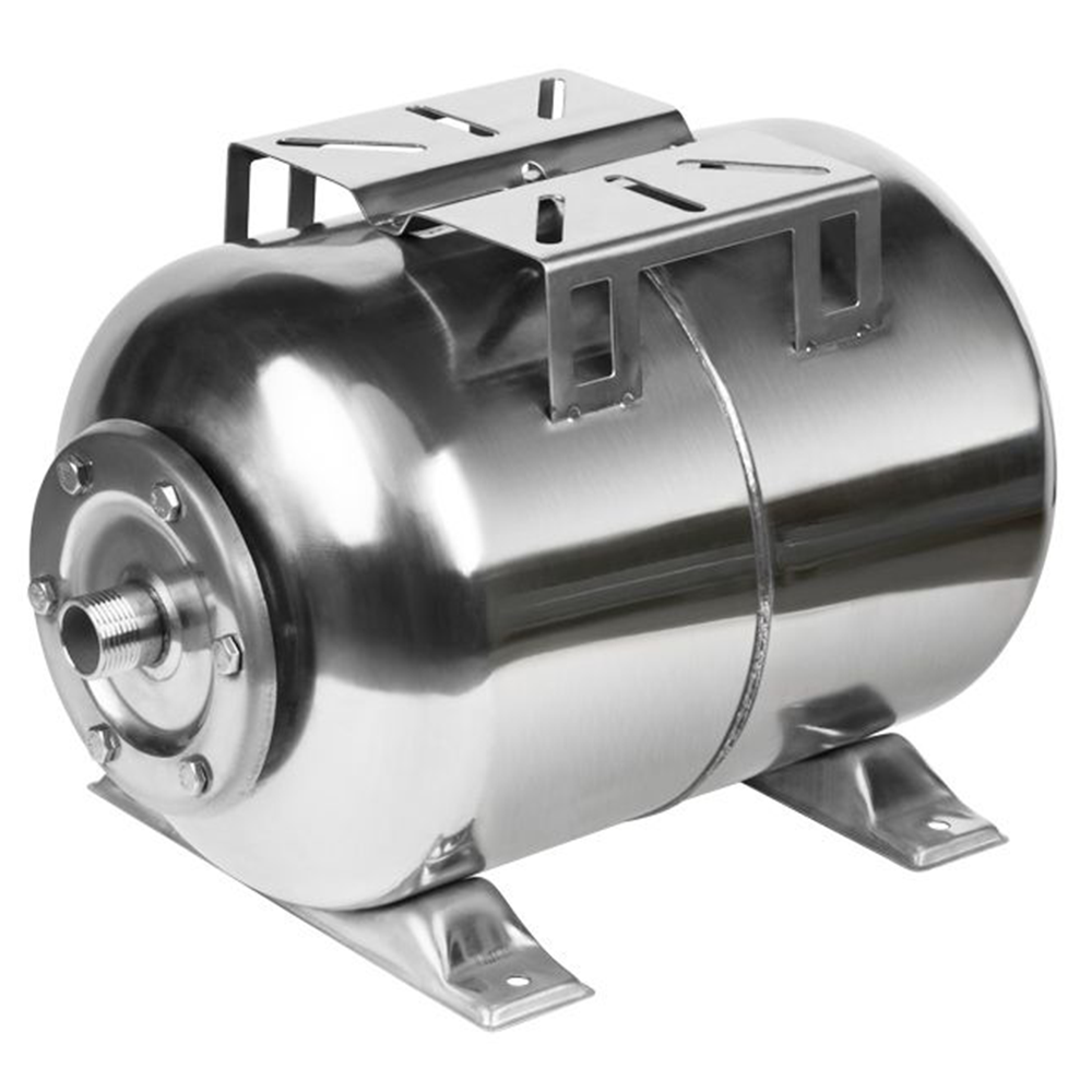 Гидроаккумулятор H24 нерж. сталь / Unipump фото на multiBOX