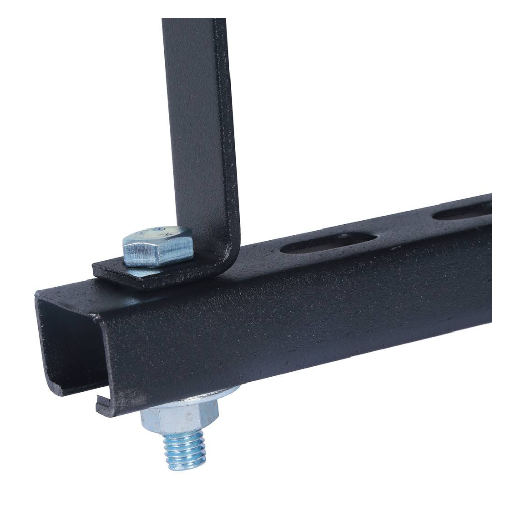 Кронштейн для крепления гидроразделителей со скобой 80 мм / Rommer фото на multiBOX