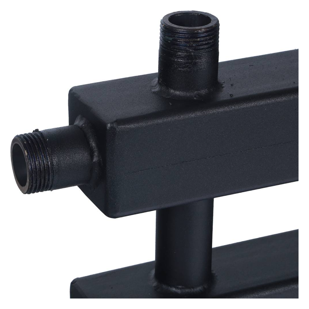 Коллектор  с гидроразделителем на 2+2+1 контура / Rommer фото на multiBOX