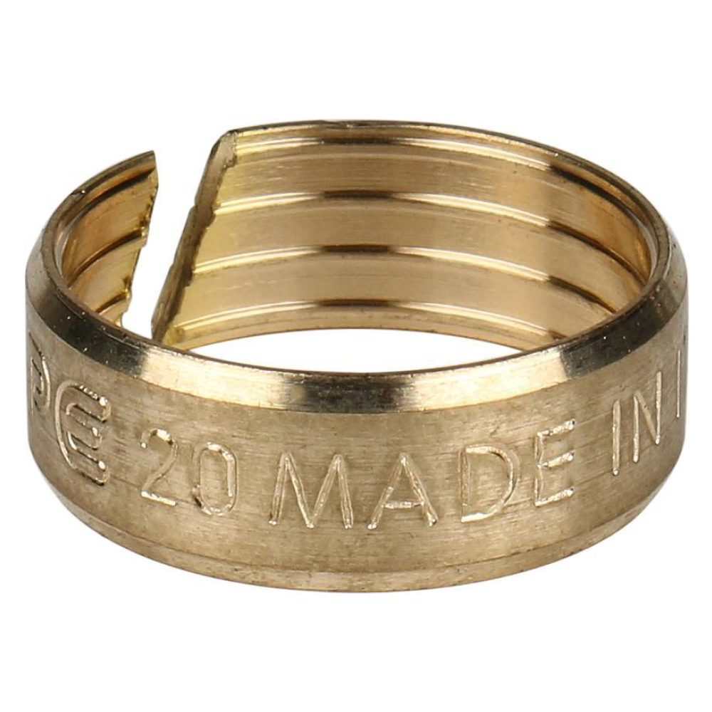 Переходник с внутр. резьбой 3/4"х20 для металлопластиковых труб винтовой / Stout фото на multiBOX