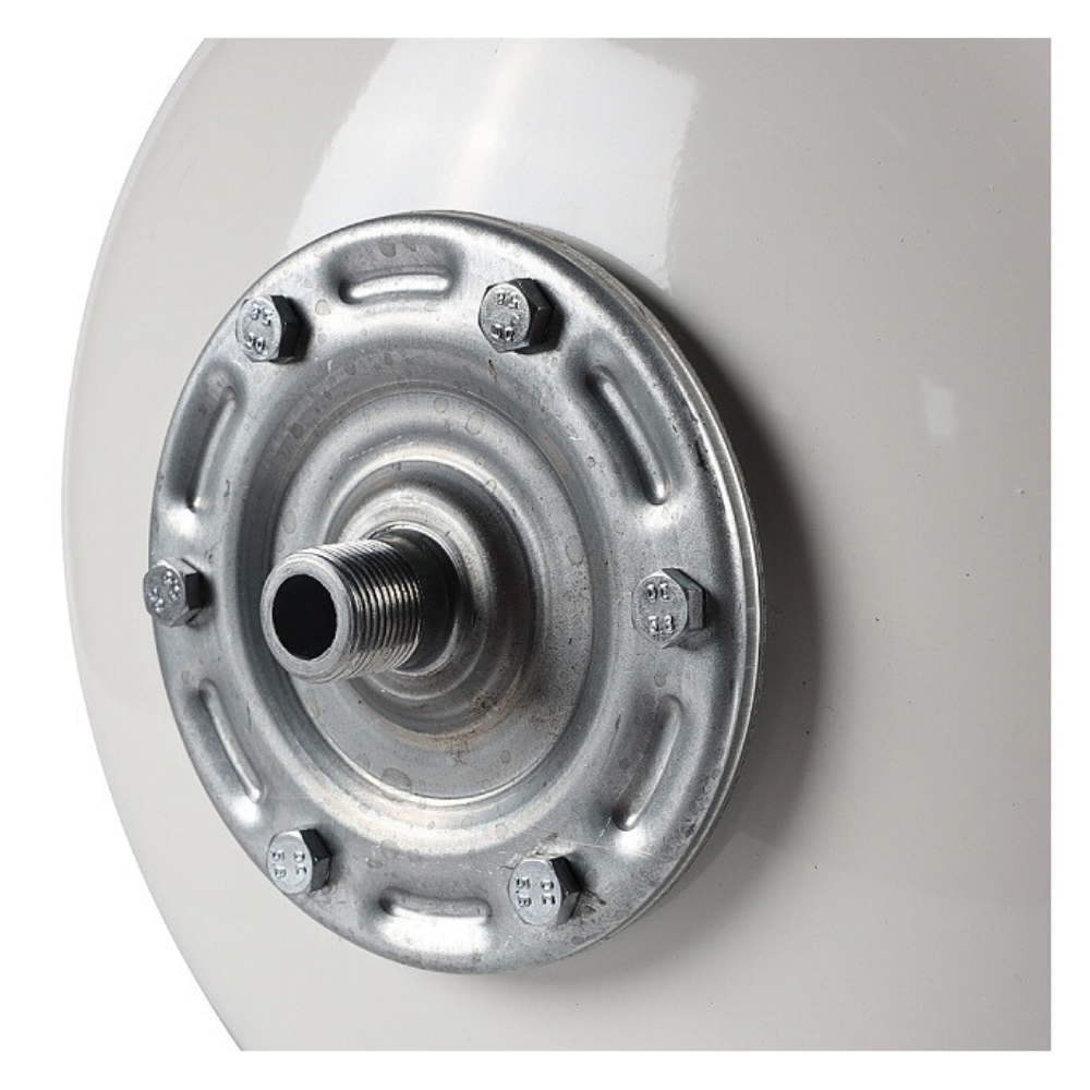 Расширительный бак 24 л для ГВС, белый / Stout фото на multiBOX