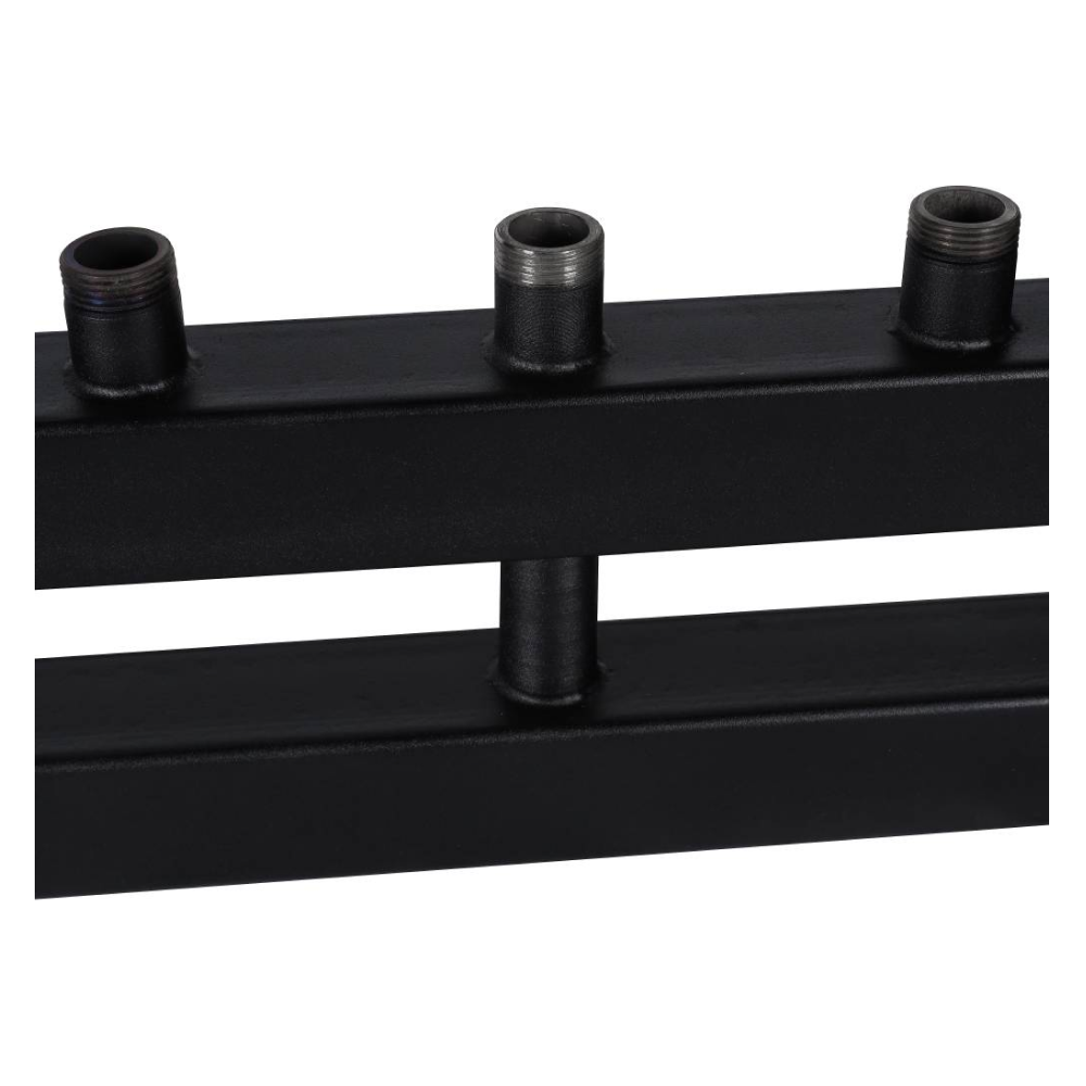 Коллектор с гидроразделителем на 3+1 контура / Rommer фото на multiBOX