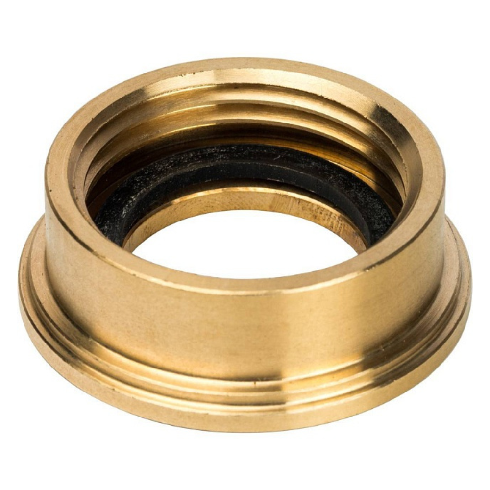 Термостатический смесительный клапан 1" НР - 1 1/2" ВР - 1" НР, 60°С / Stout фото на multiBOX