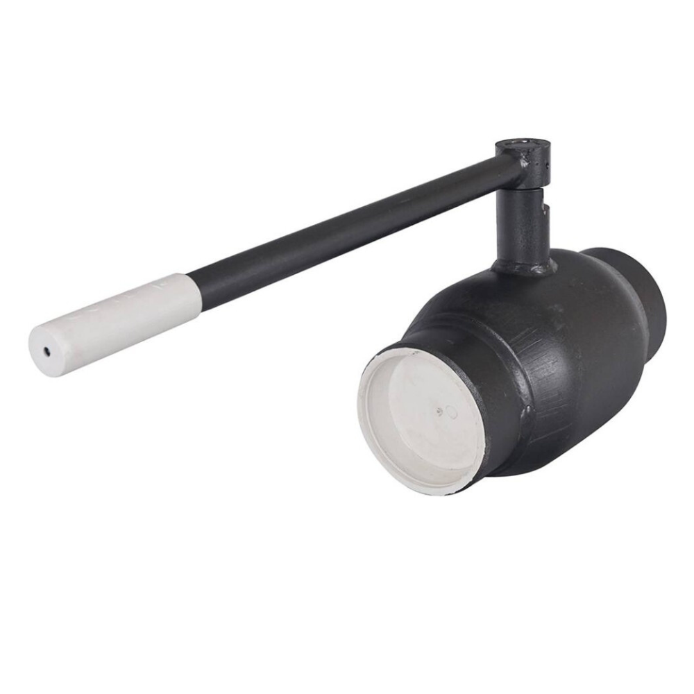 Кран шаровой КШПП Ду125 Ру 2,5 МПа из Ст.20, полнопроходной / ALSO фото на multiBOX