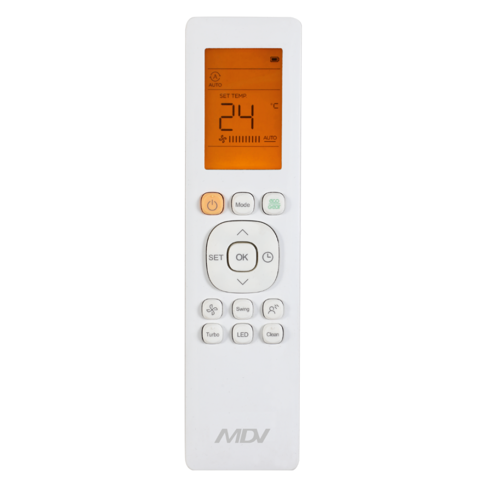 MDV Infini Standard Inverter MDSAG-12HRDN8/MDOAG-12HDN8 фото на multiBOX