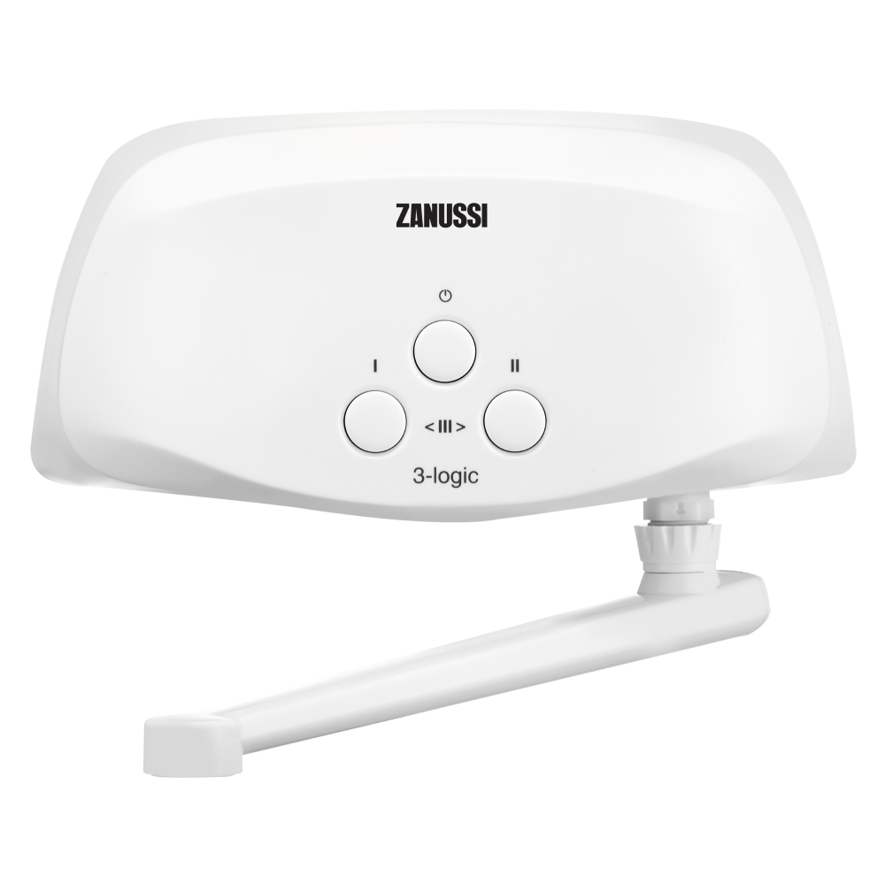 Водонагреватель проточный 3-LOGIC 3,5 T / Zanussi фото на multiBOX