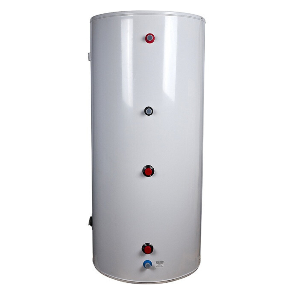 Бойлер косвенного нагрева 300 л (один теплообменник), напольный / Stout фото на multiBOX